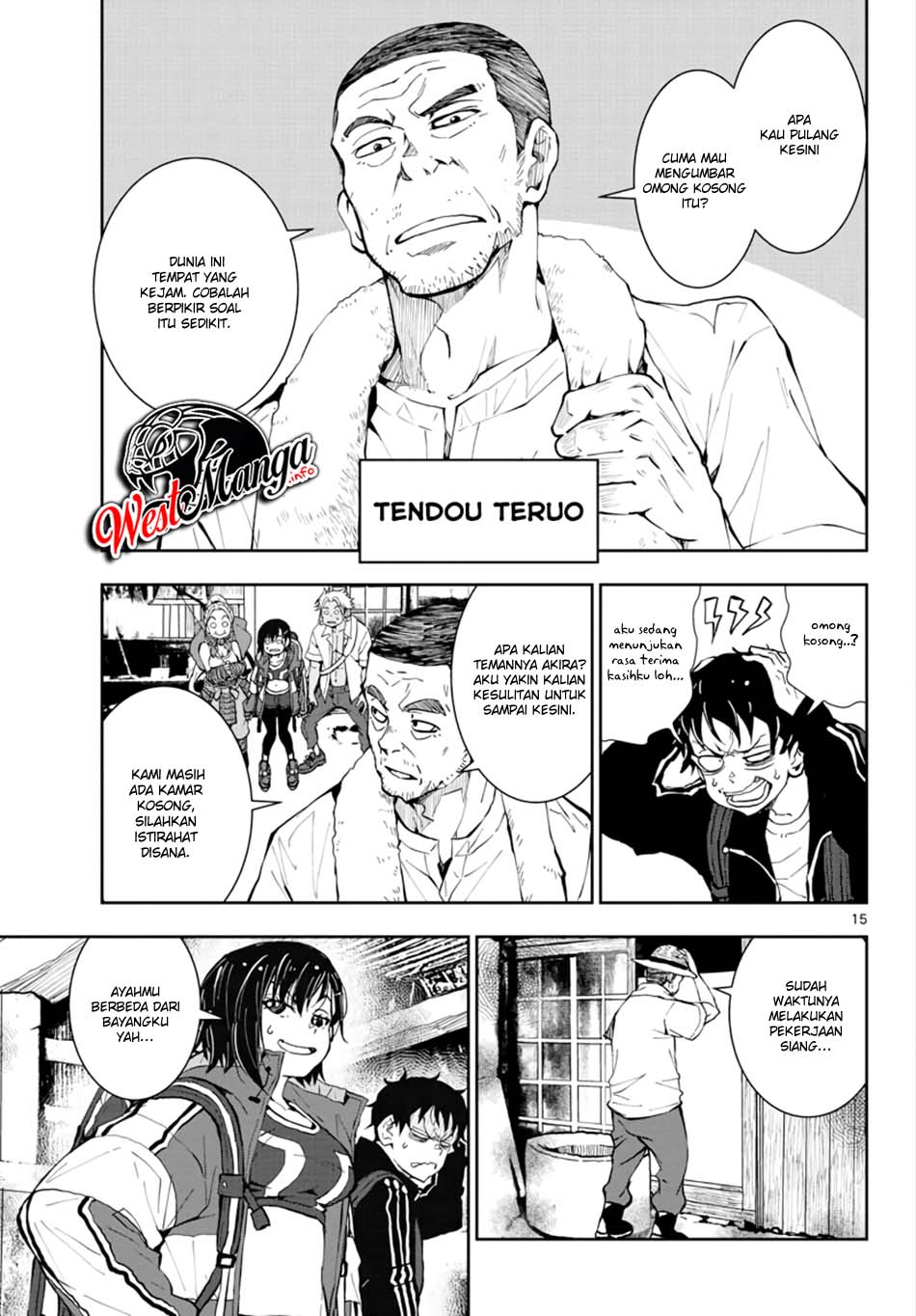 Zombie 100 ~Zombie ni Naru Made ni Shitai 100 no Koto~